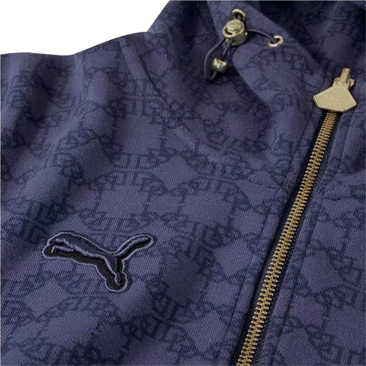 + Dapper Dan Hoodie 'PUMA Navy'