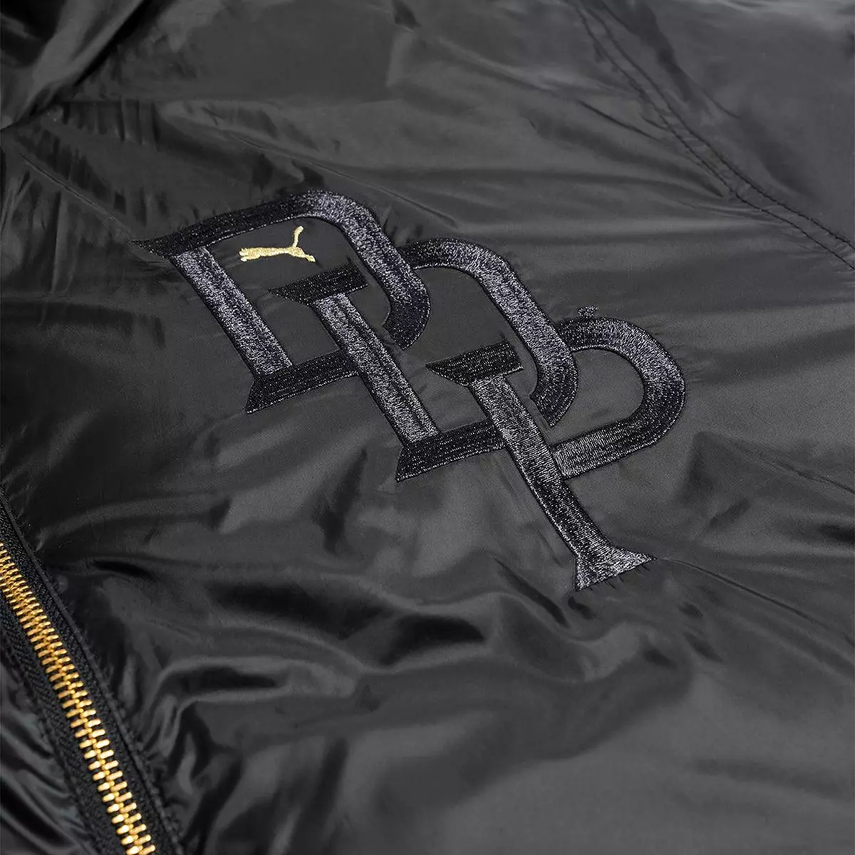 + Dapper Dan Reversible Puffer Jacket 'Puma Black'