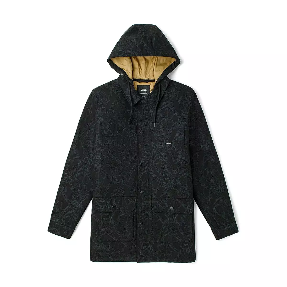 + HuaTunan Year of the Tiger Jacket 'Black'