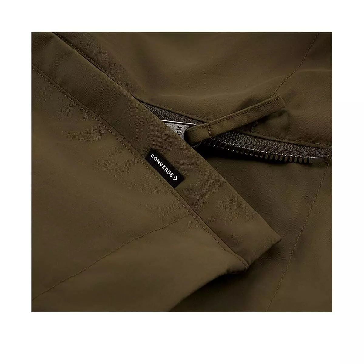 + Kim Jones Parka 'Burnt Olive'