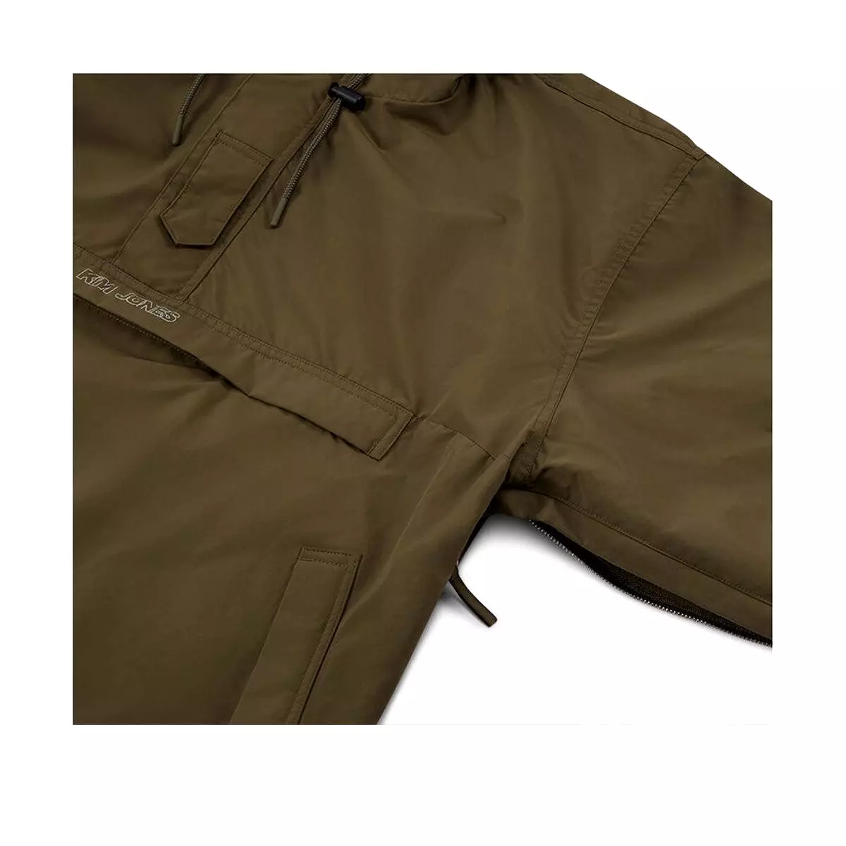 + Kim Jones Parka 'Burnt Olive'