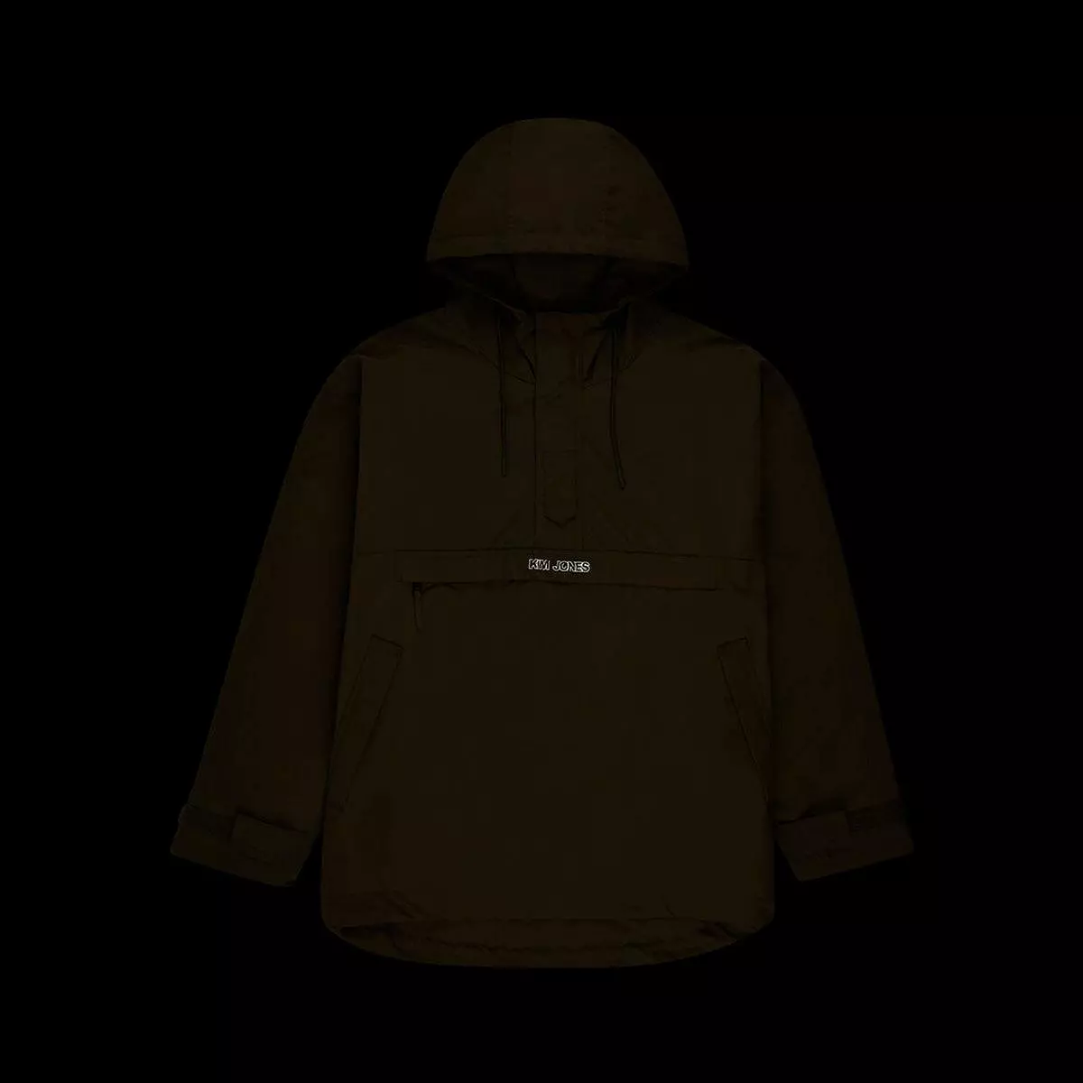 + Kim Jones Parka 'Burnt Olive'