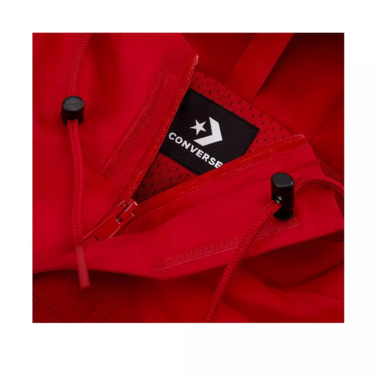 + Kim Jones Parka 'Enamel Red'