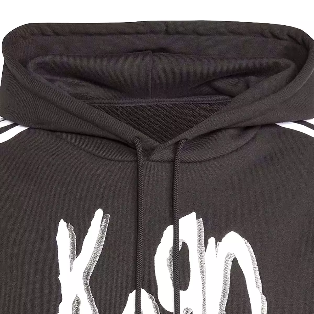 + KoRn Hoodie 'Black'