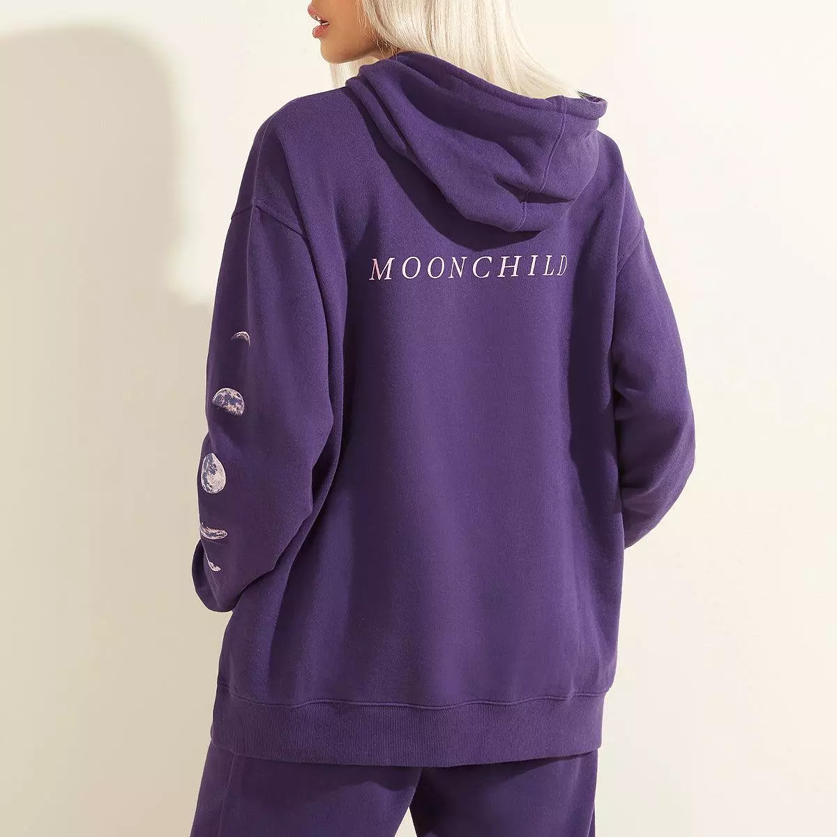 + NIKI Moonchild Hoodie