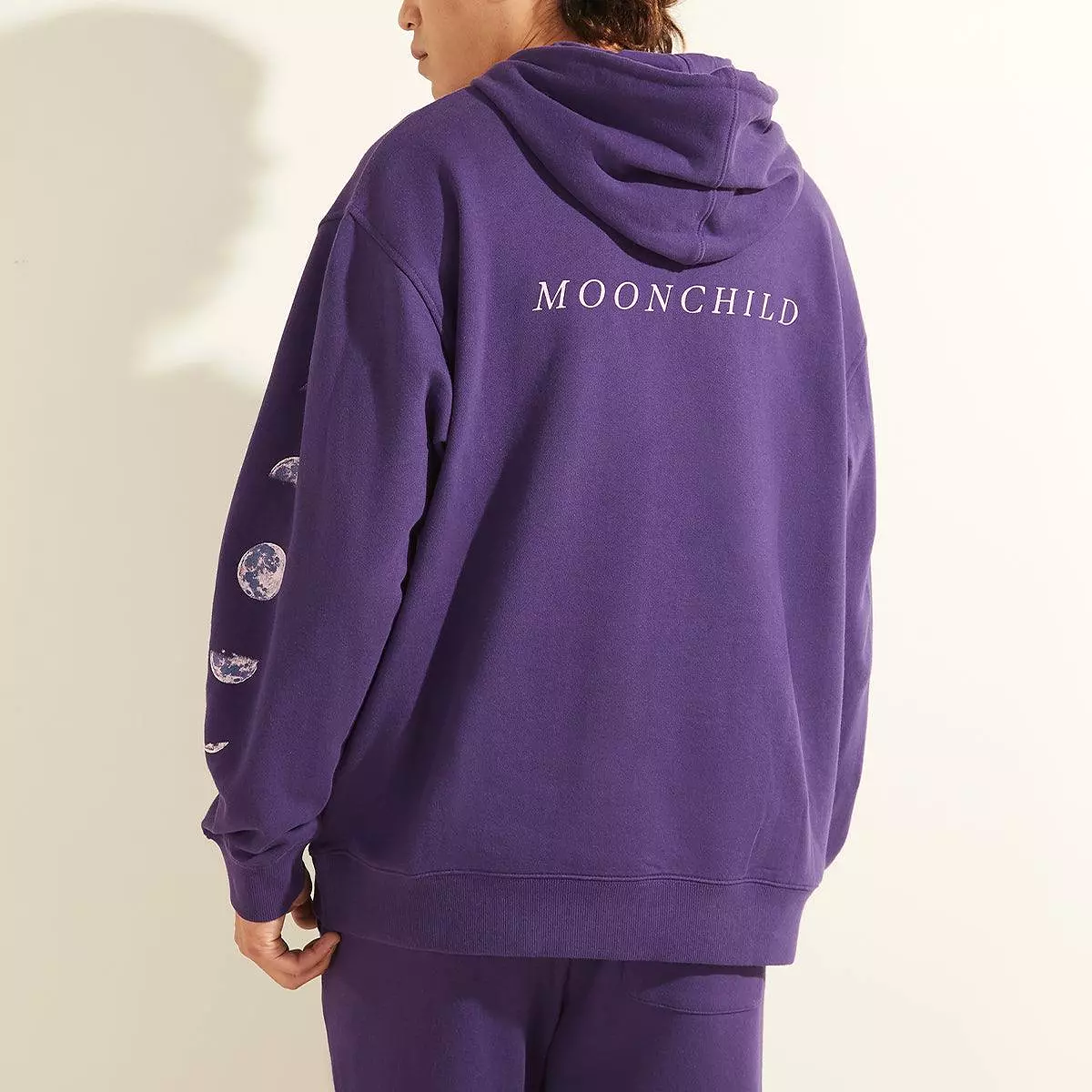 + NIKI Moonchild Hoodie