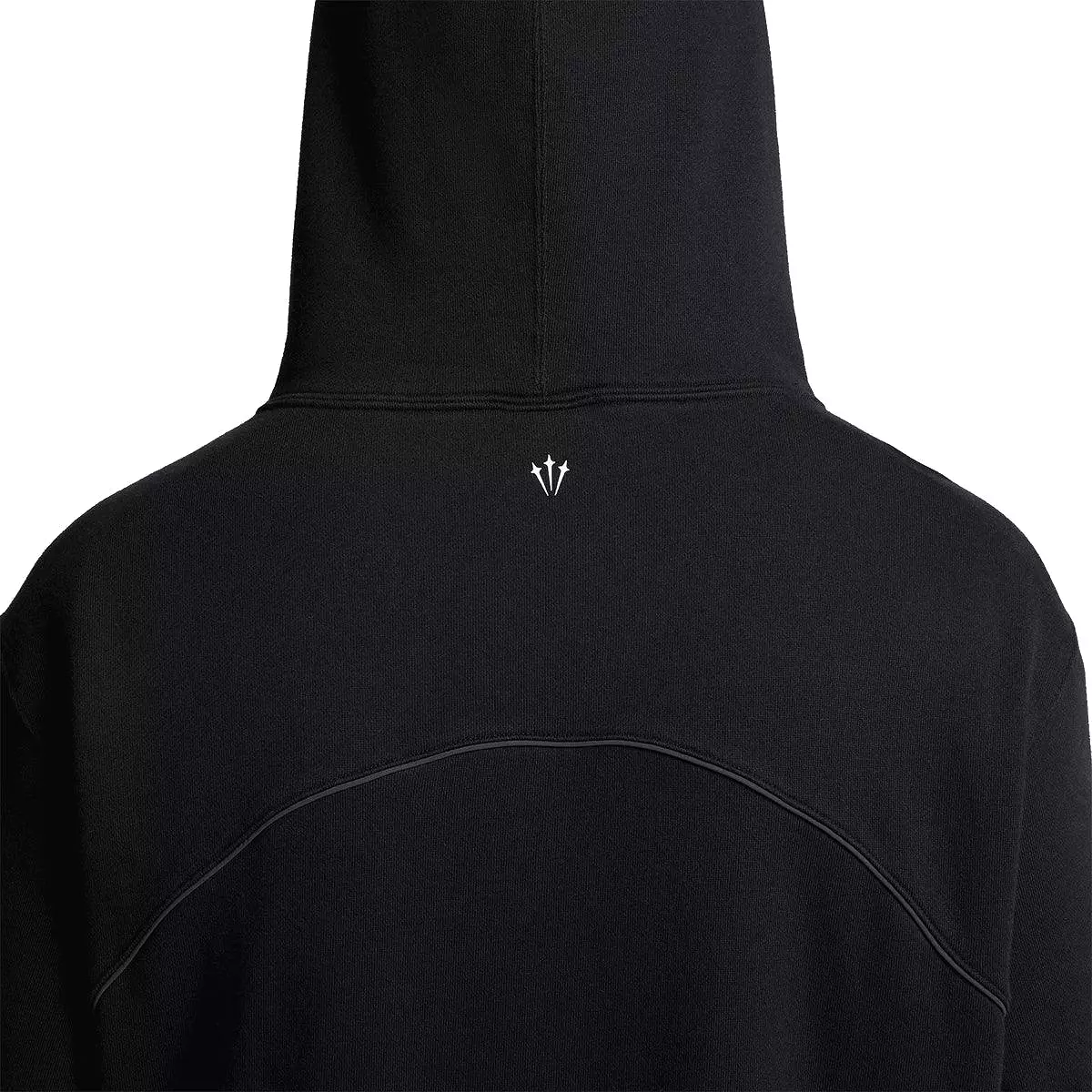 + NOCTA Fleece Hoodie 'Black'