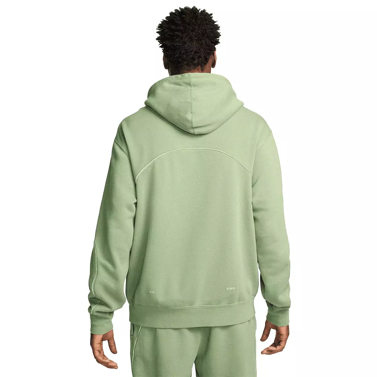 + NOCTA Fleece Hoodie 'Oil Green'