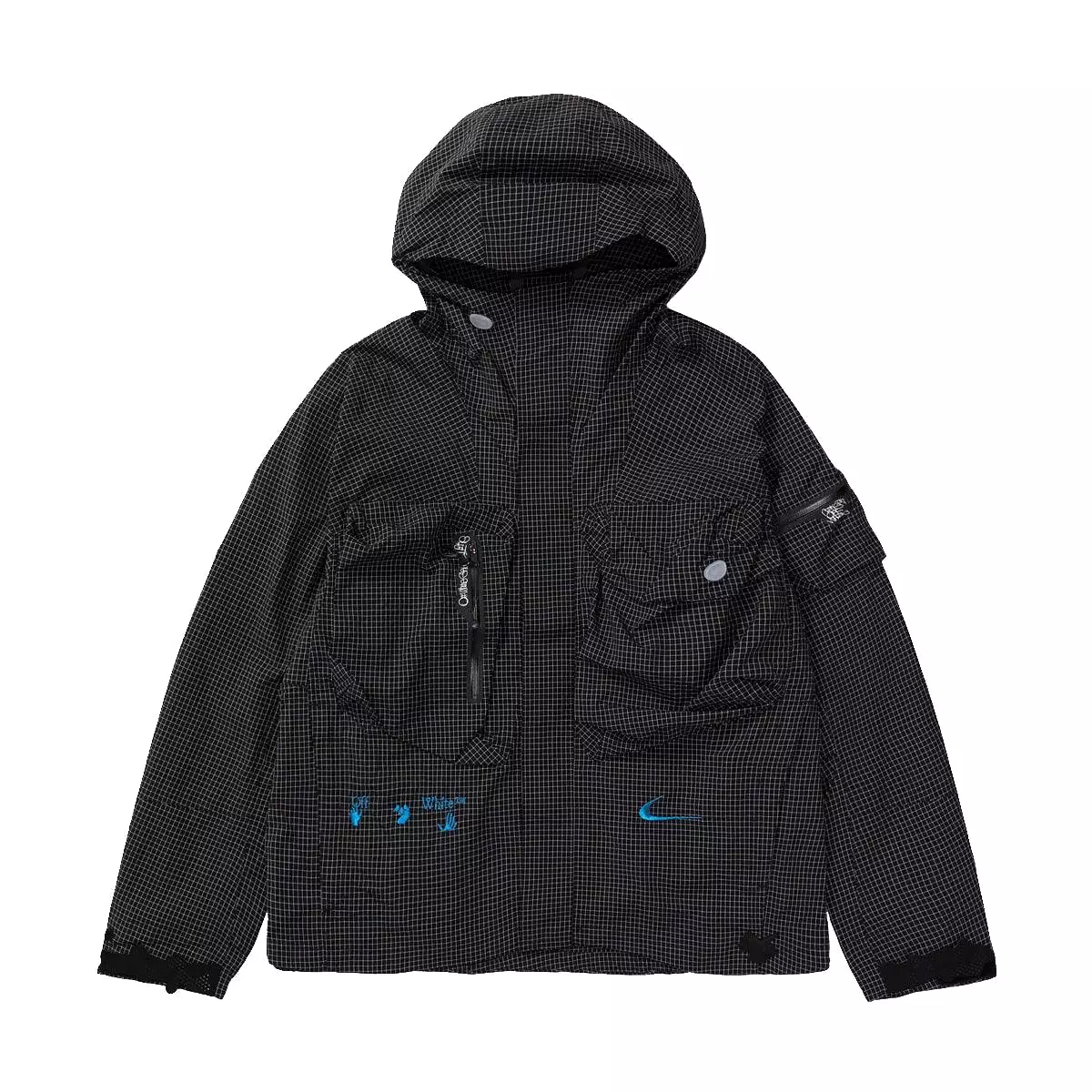 + Off-White Jacket 'Black'