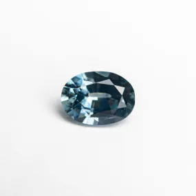 0.90ct 6.89x5.10x3.20mm Oval Brilliant Sapphire 19939-27