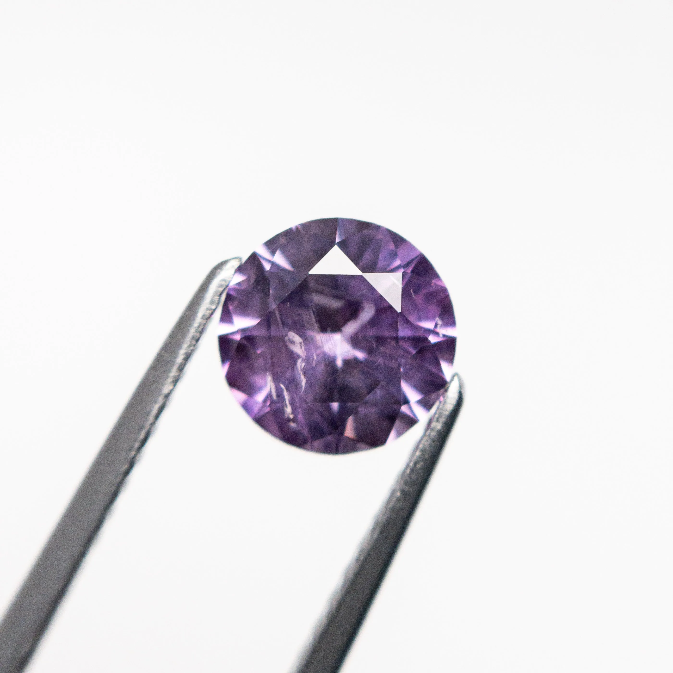 1.15ct 6.30x6.29x4.02mm Round Brilliant Sapphire 22285-01