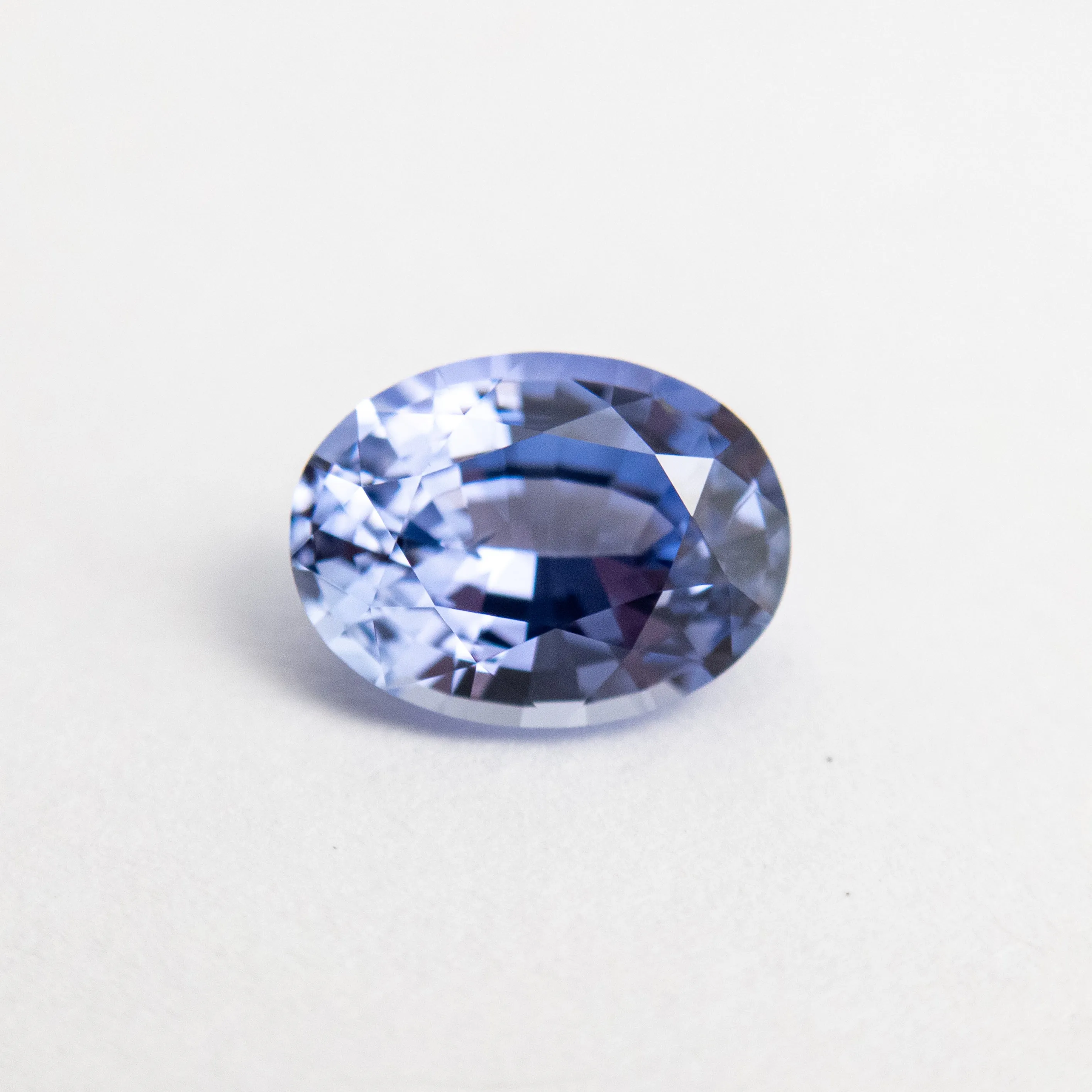 1.52ct 7.91x5.91x3.99mm Oval Brilliant Sapphire 22172-01