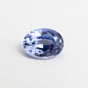 1.52ct 7.91x5.91x3.99mm Oval Brilliant Sapphire 22172-01