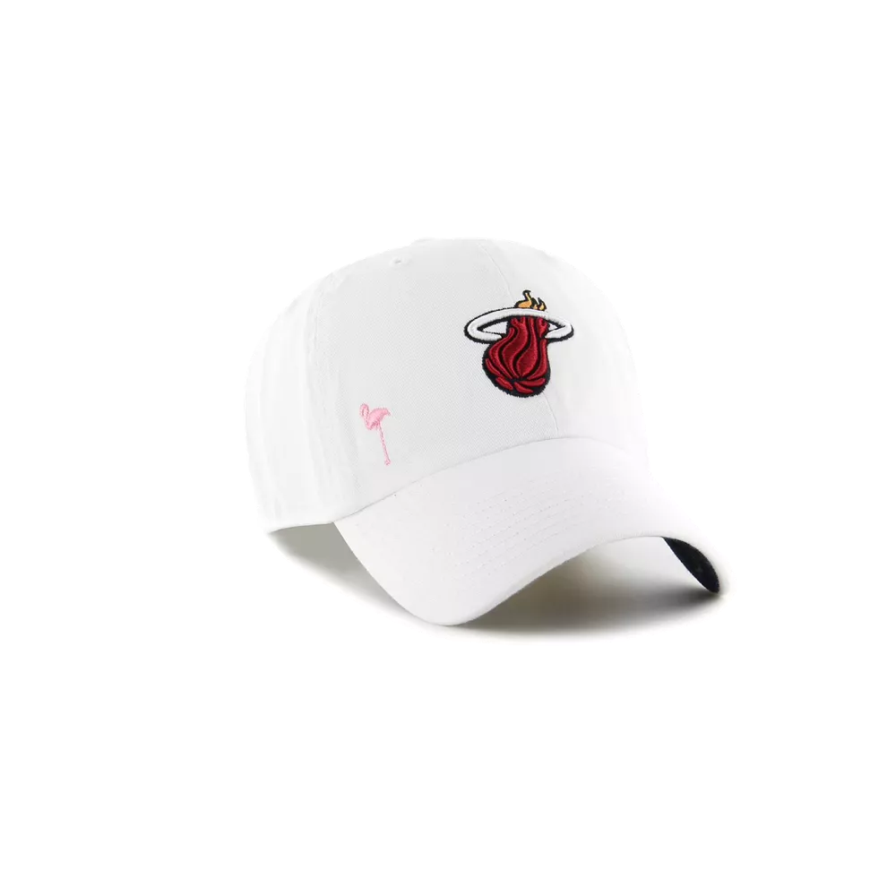 '47 Brand Miami HEAT Confetti Women's Hat