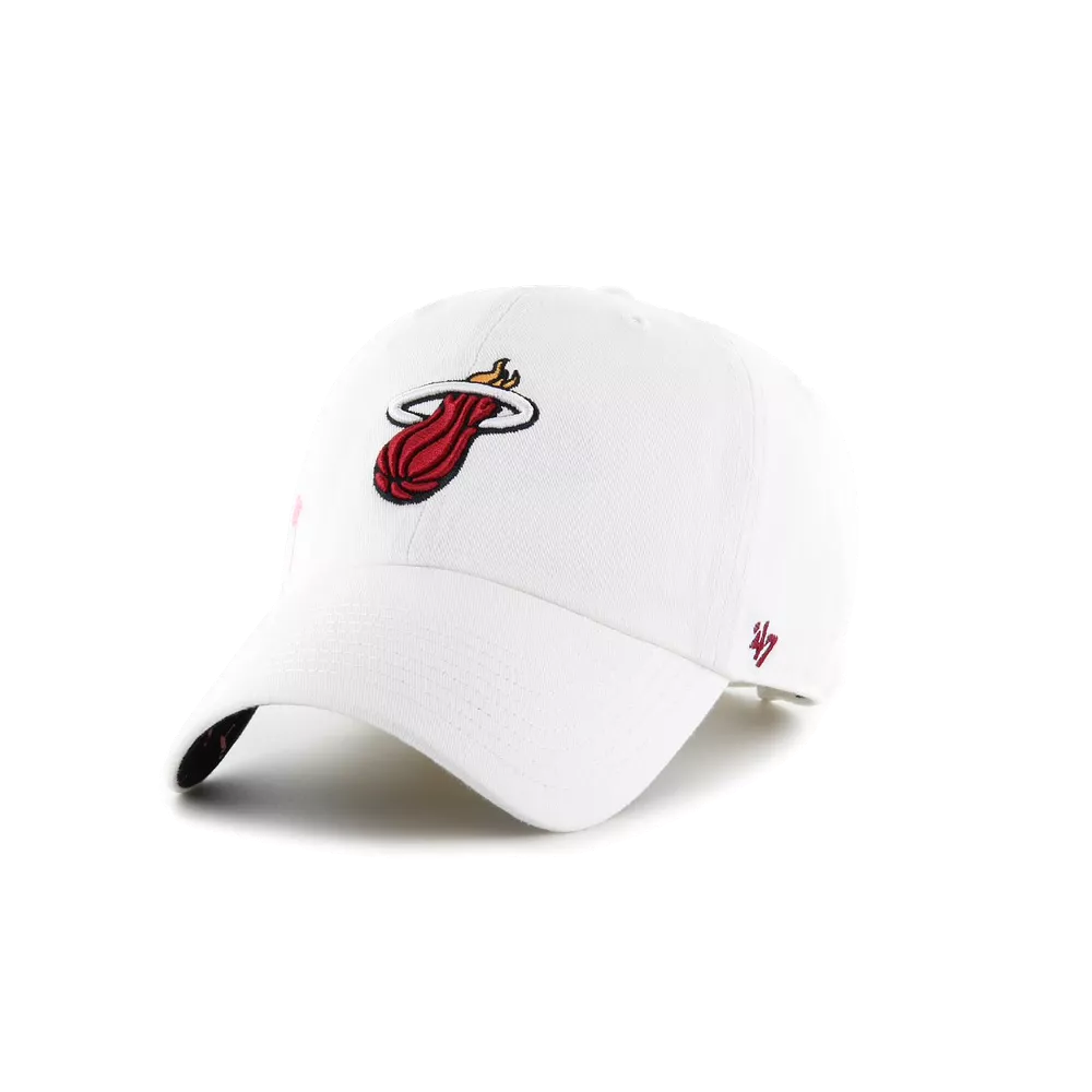 '47 Brand Miami HEAT Confetti Women's Hat