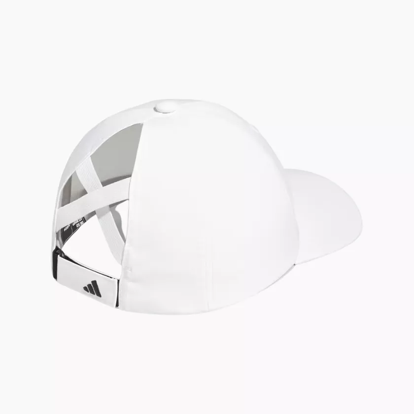 Adidas Crisscross Women's Golf Hat -White