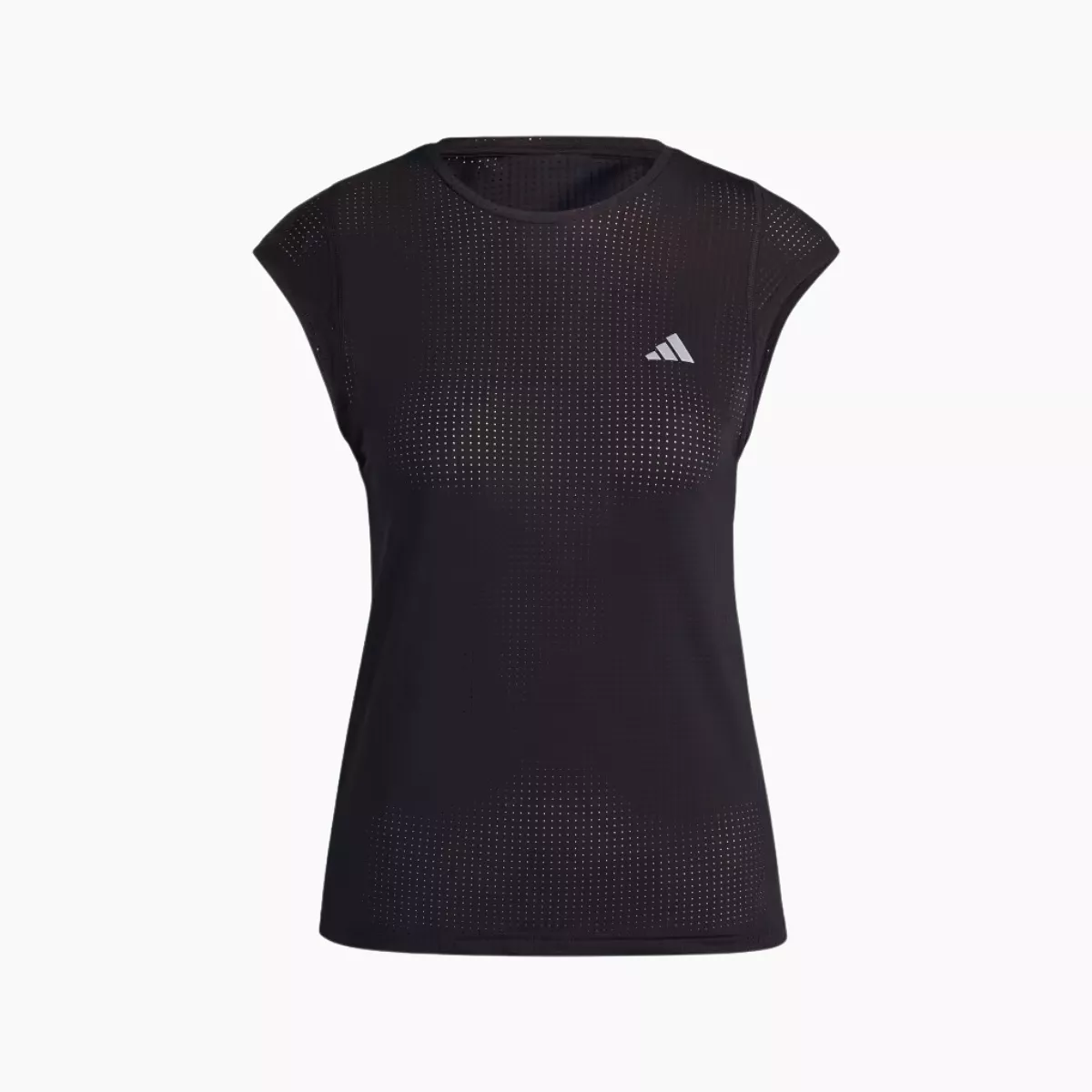 Adidas Fast Running Women's T-shirt - Black