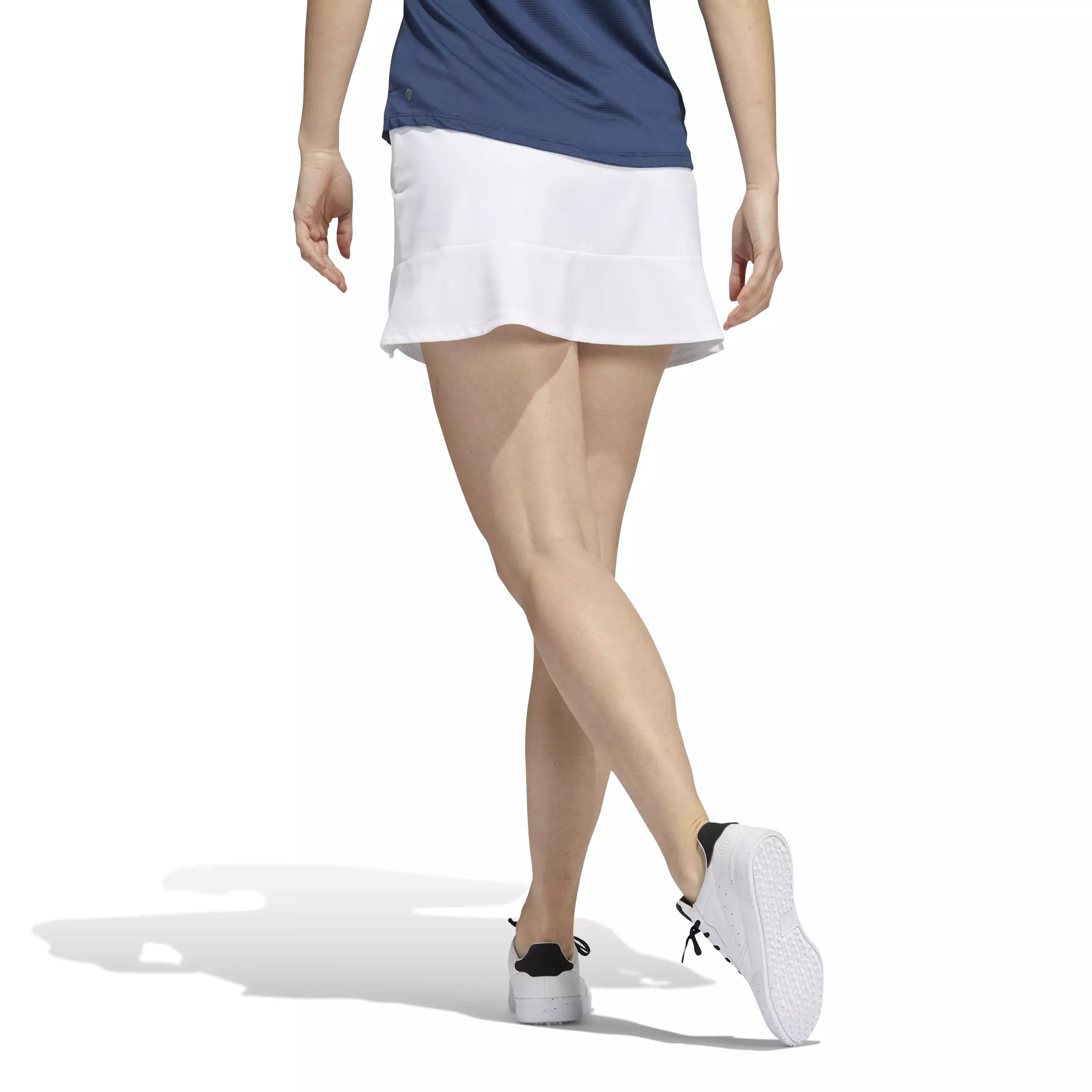 adidas Golf Women's Frill Skirt - White