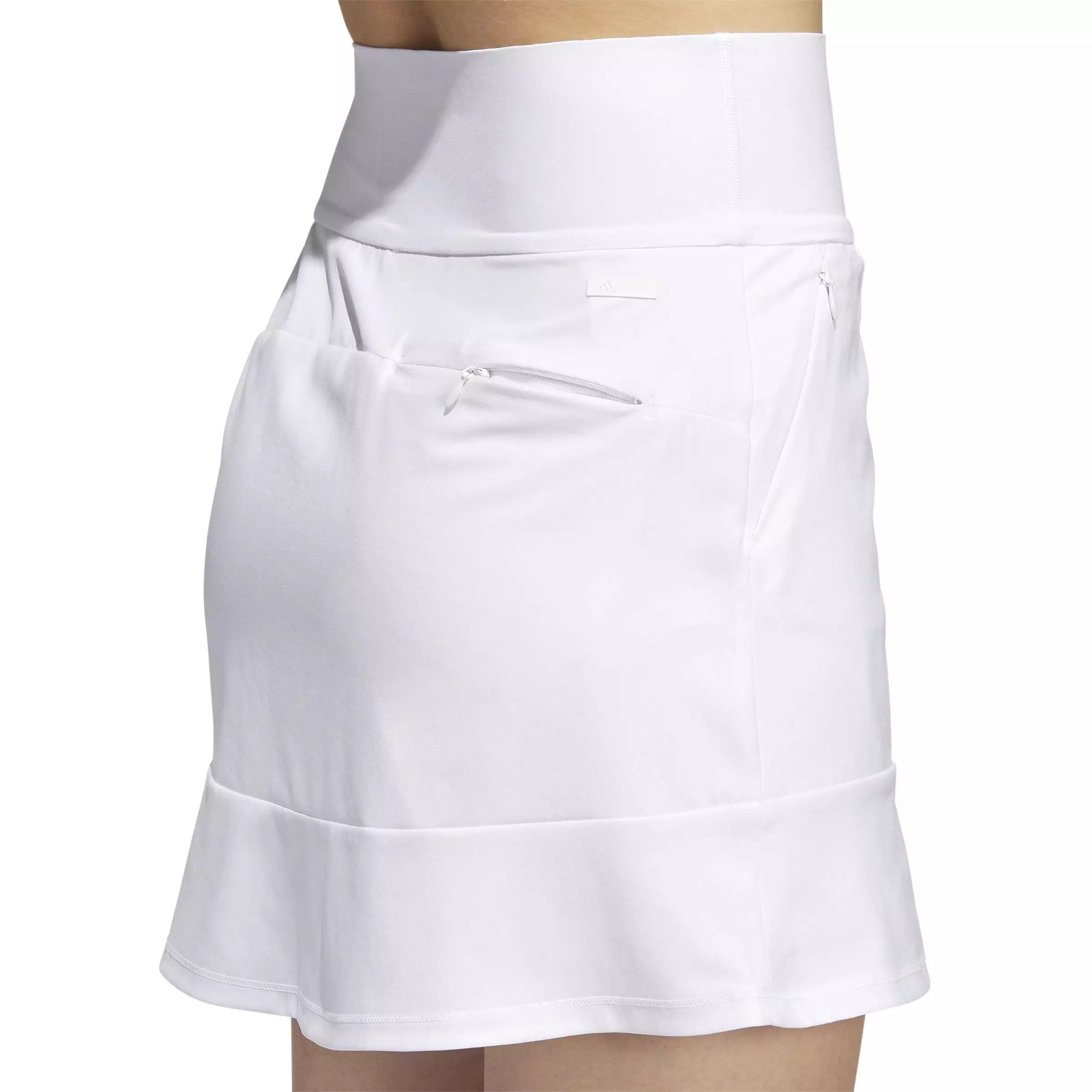 adidas Golf Women's Frill Skirt - White