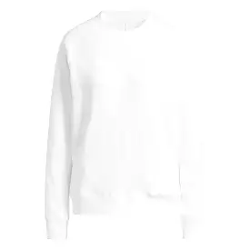 adidas Golf Women's Made With Nature Sweatshirt - White