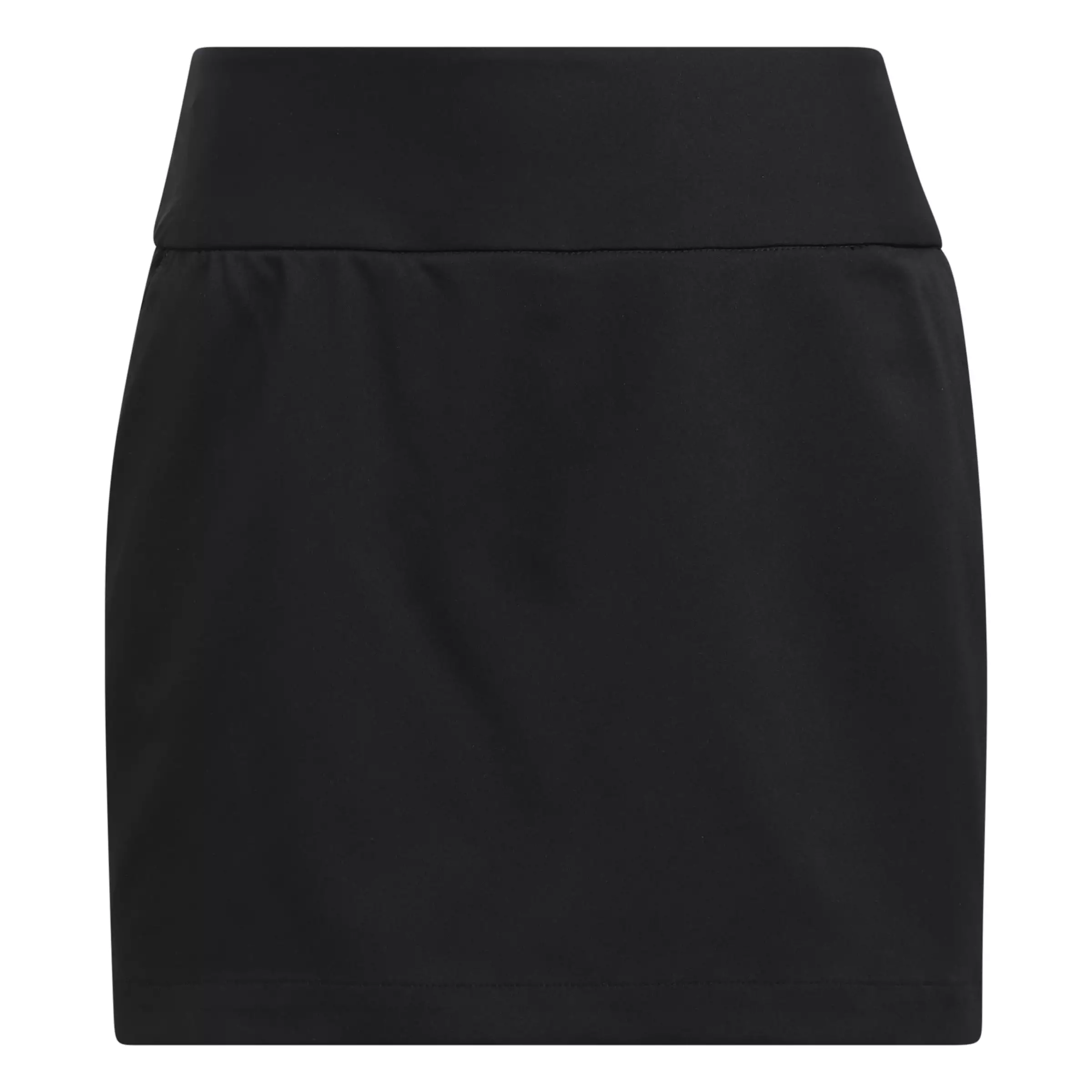 adidas Women's Ultimate365 Solid Golf Skirt - Black