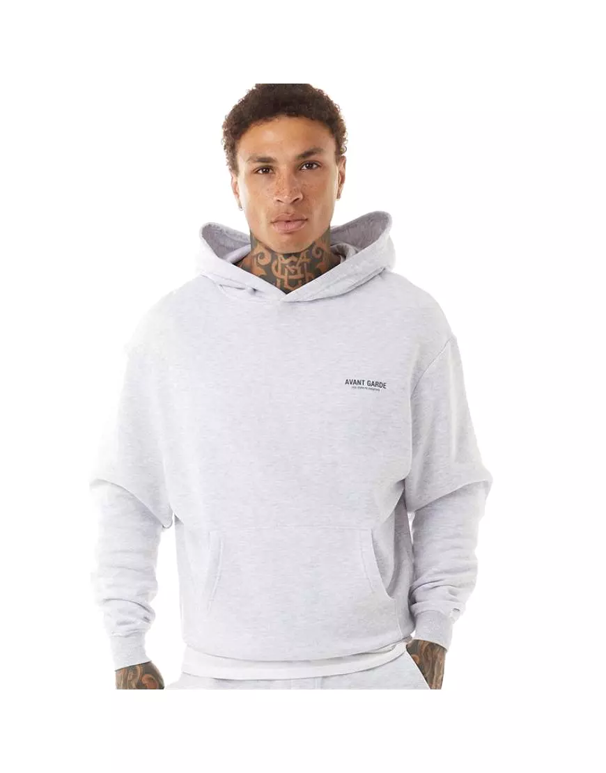 AG Grey Unisex Hoodie