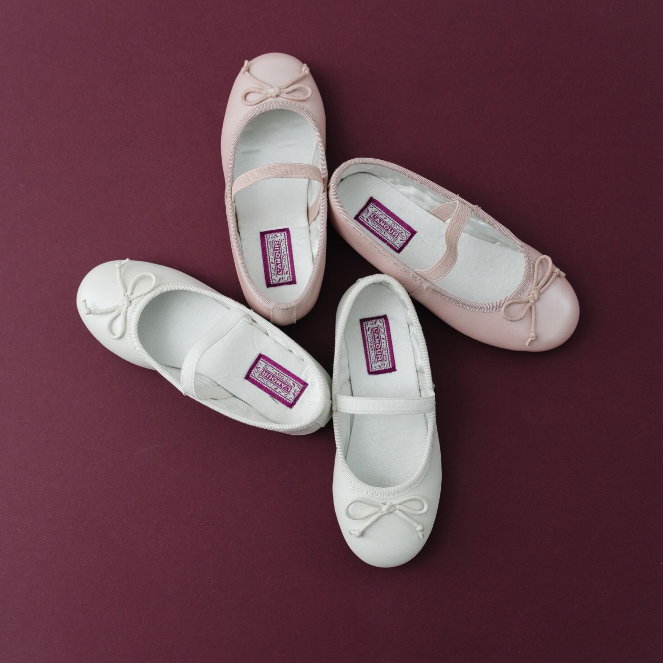 Alia Ballerina Flat