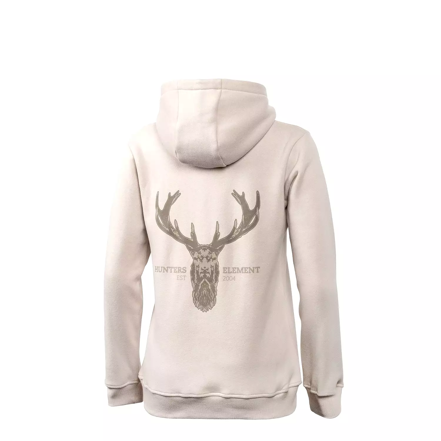 Alpha Stag Hoodie Womens