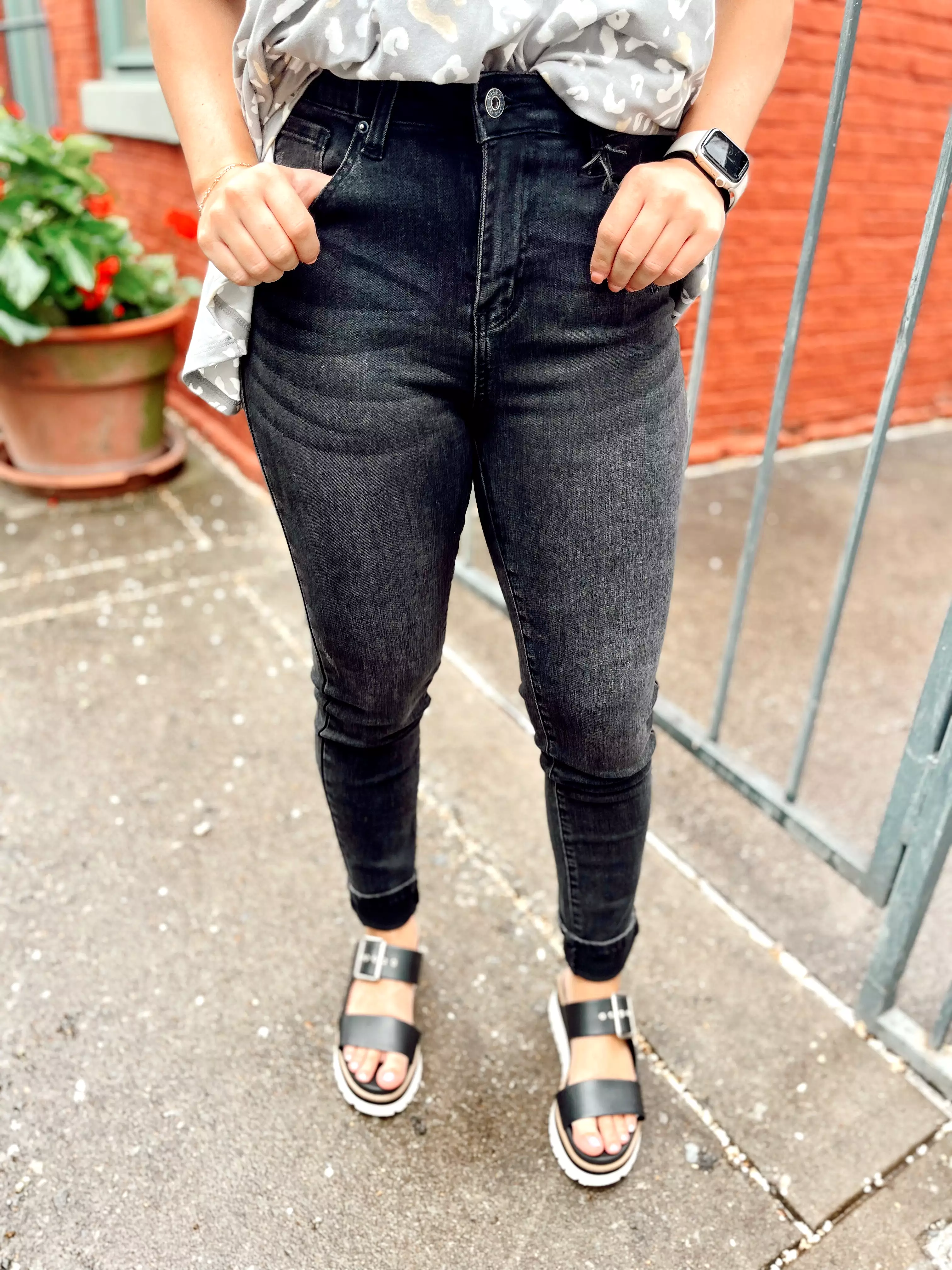 Amy Skinny Jean