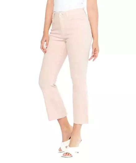 Articles of Society Linden Jeans - Rose Quartz