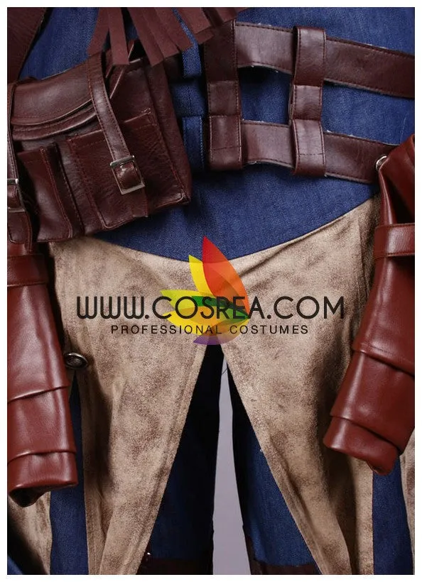 Assassin's Creed III Connor Cosplay Costume