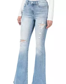 Babe flare jeans