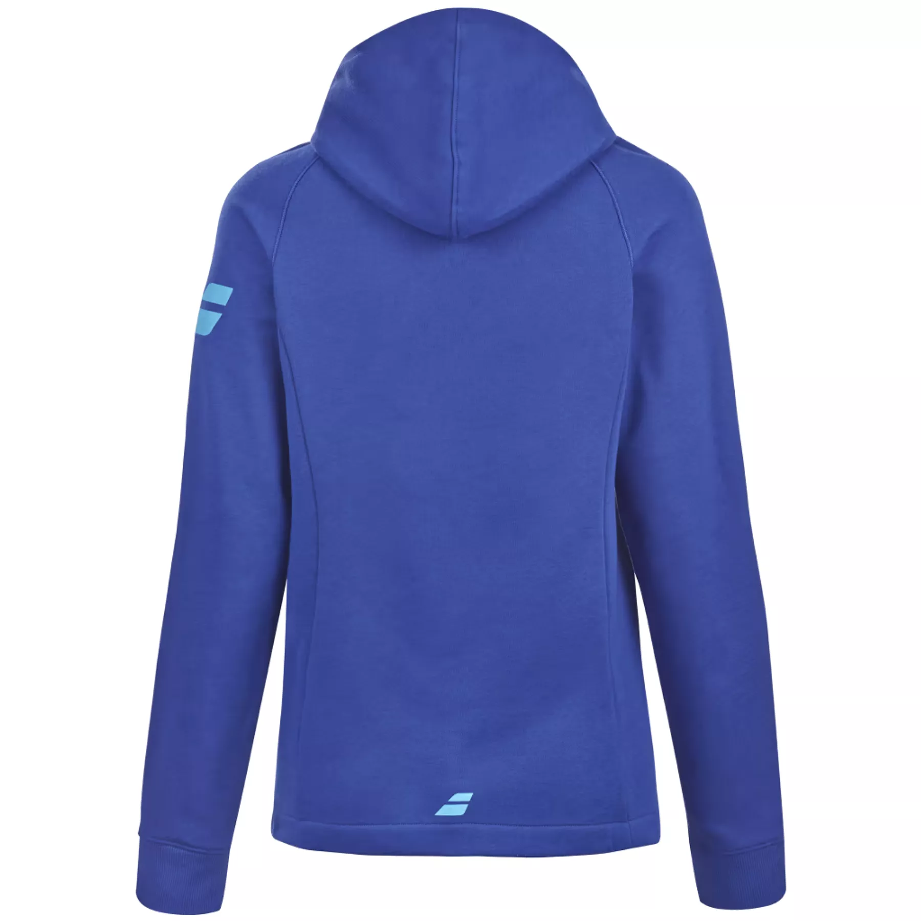 Babolat Exercise Women Hood Jacket 4118 - Sodalite Blue