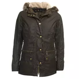 Barbour Women's Kelsall Wax Jacket