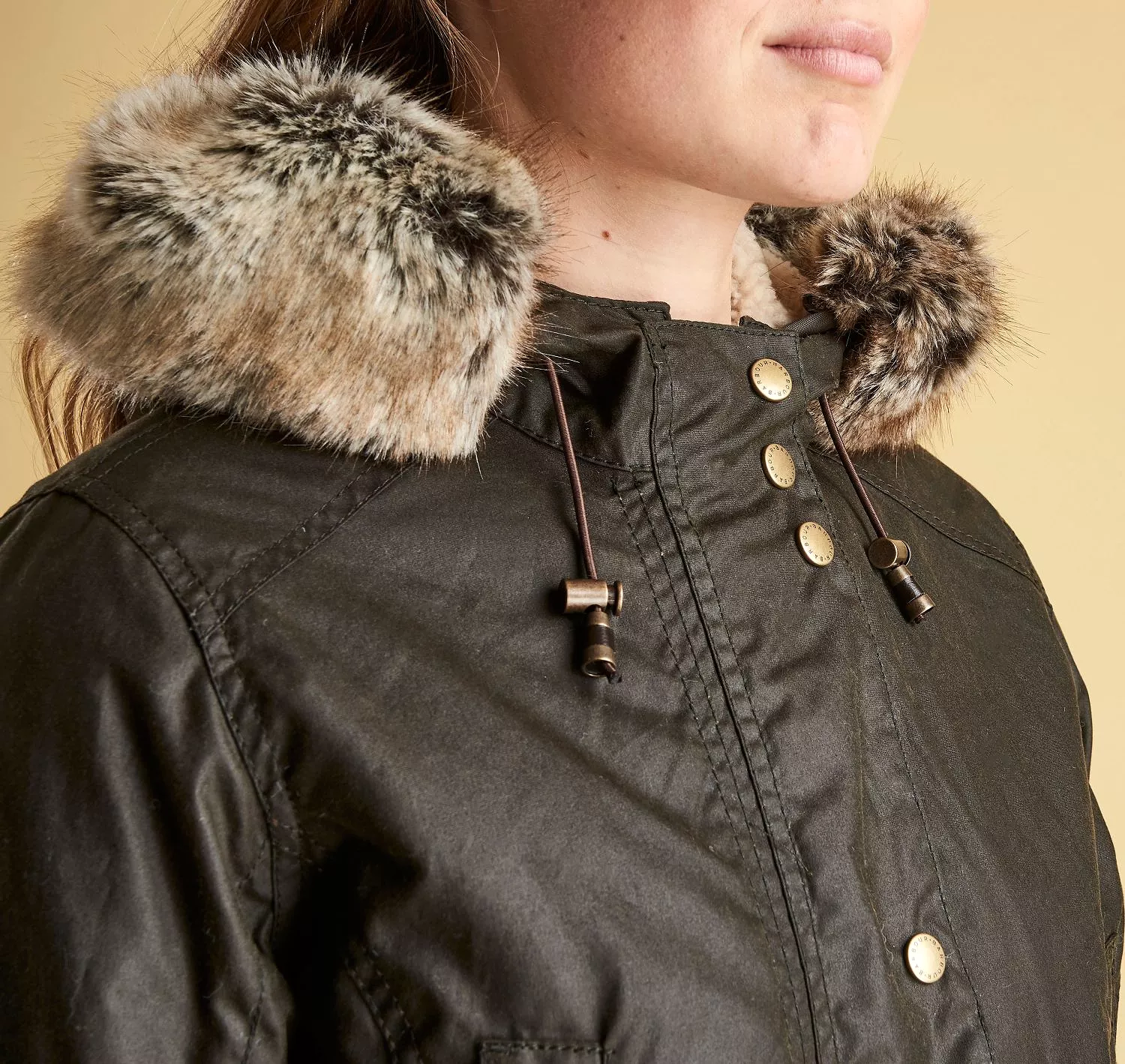 Barbour Women's Kelsall Wax Jacket