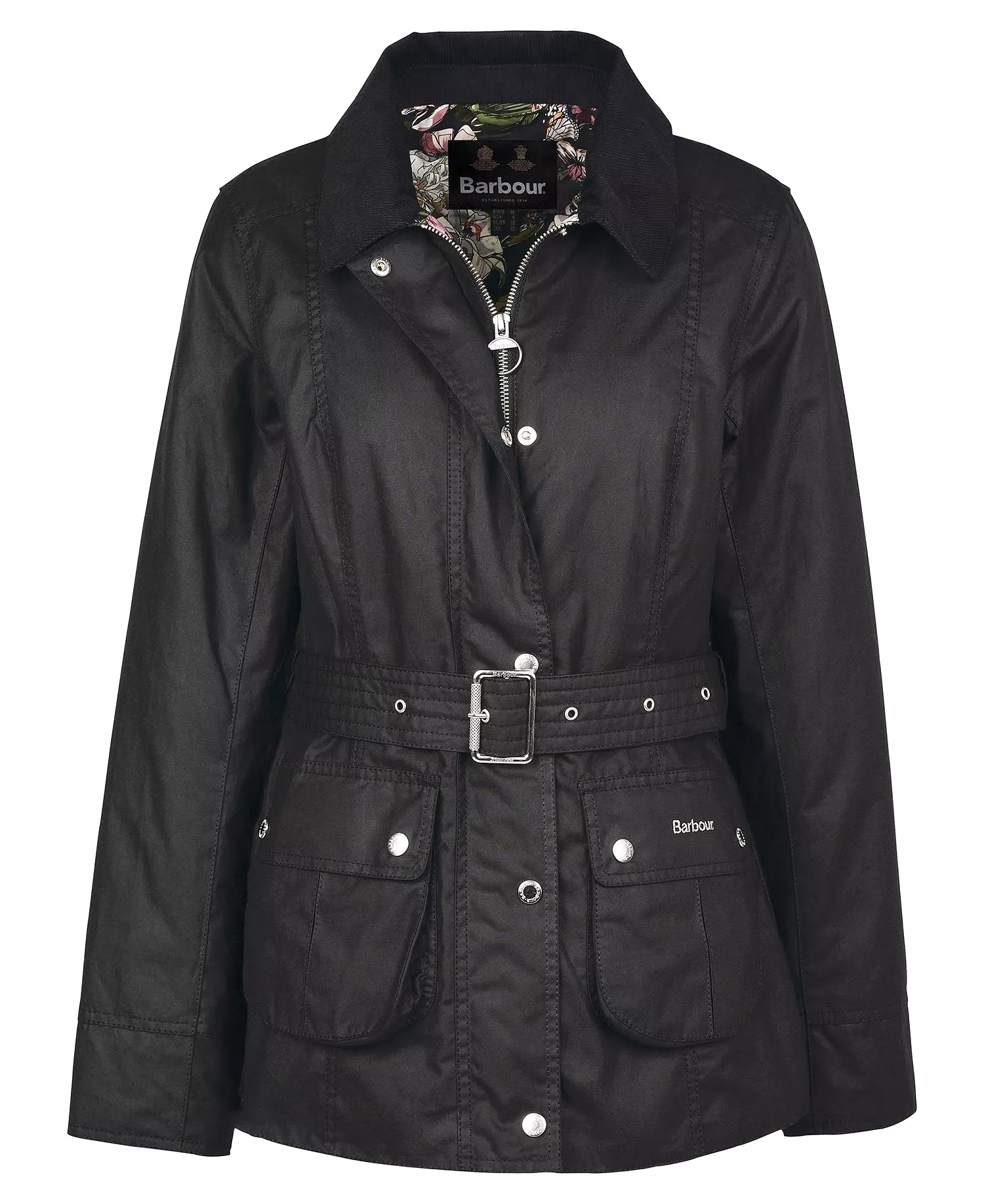 Barbour Women's Pendula Wax Jacket