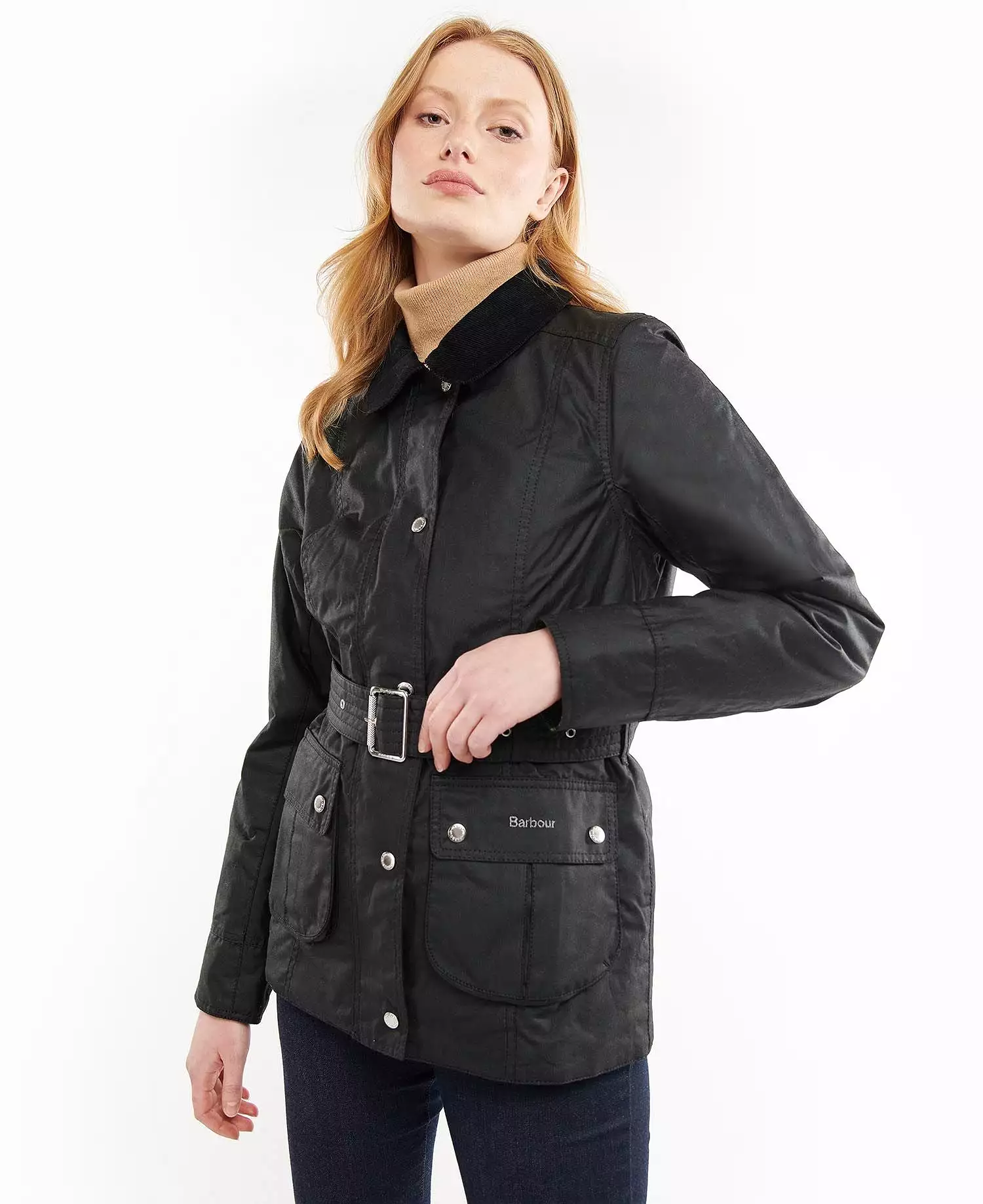 Barbour Women's Pendula Wax Jacket