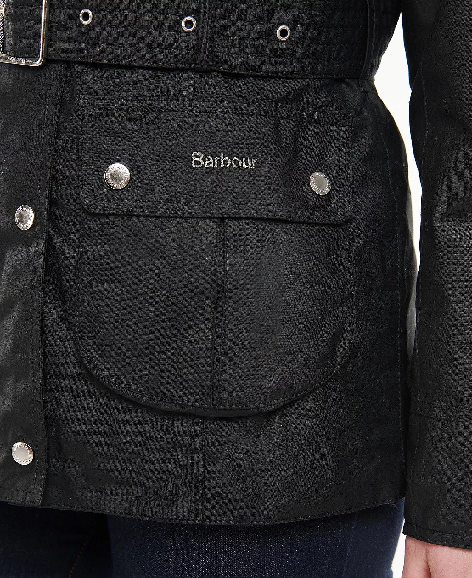 Barbour Women's Pendula Wax Jacket