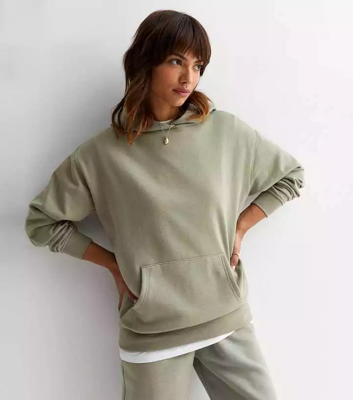 Basic Fleece Hoodie