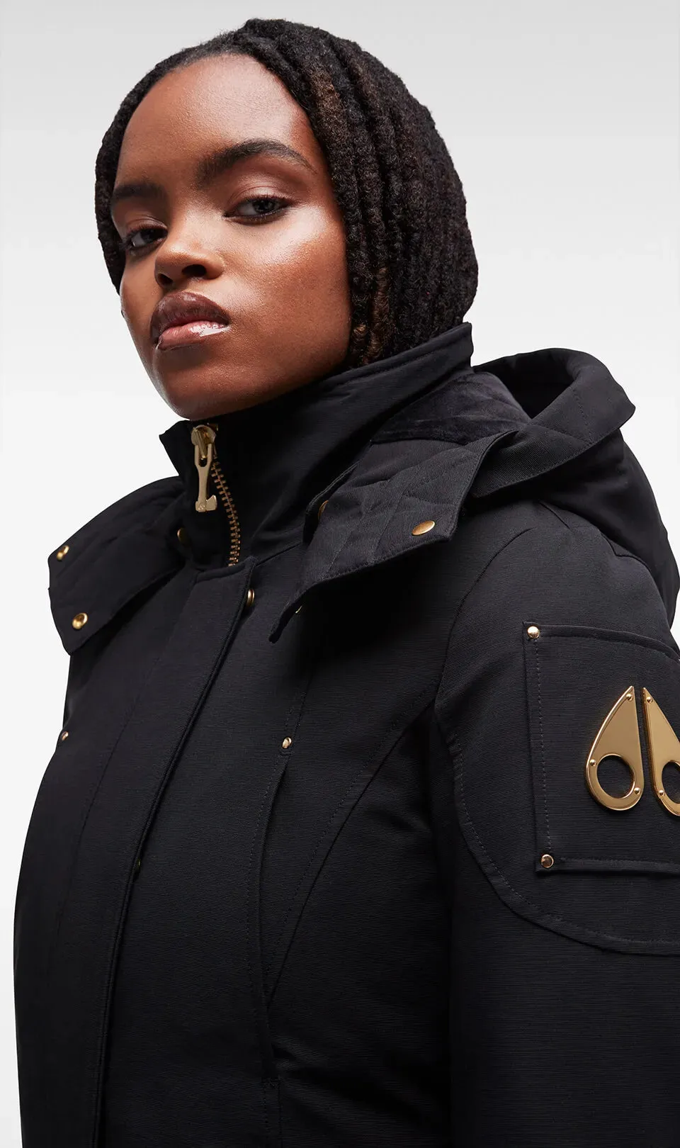 BELL RIVER PARKA