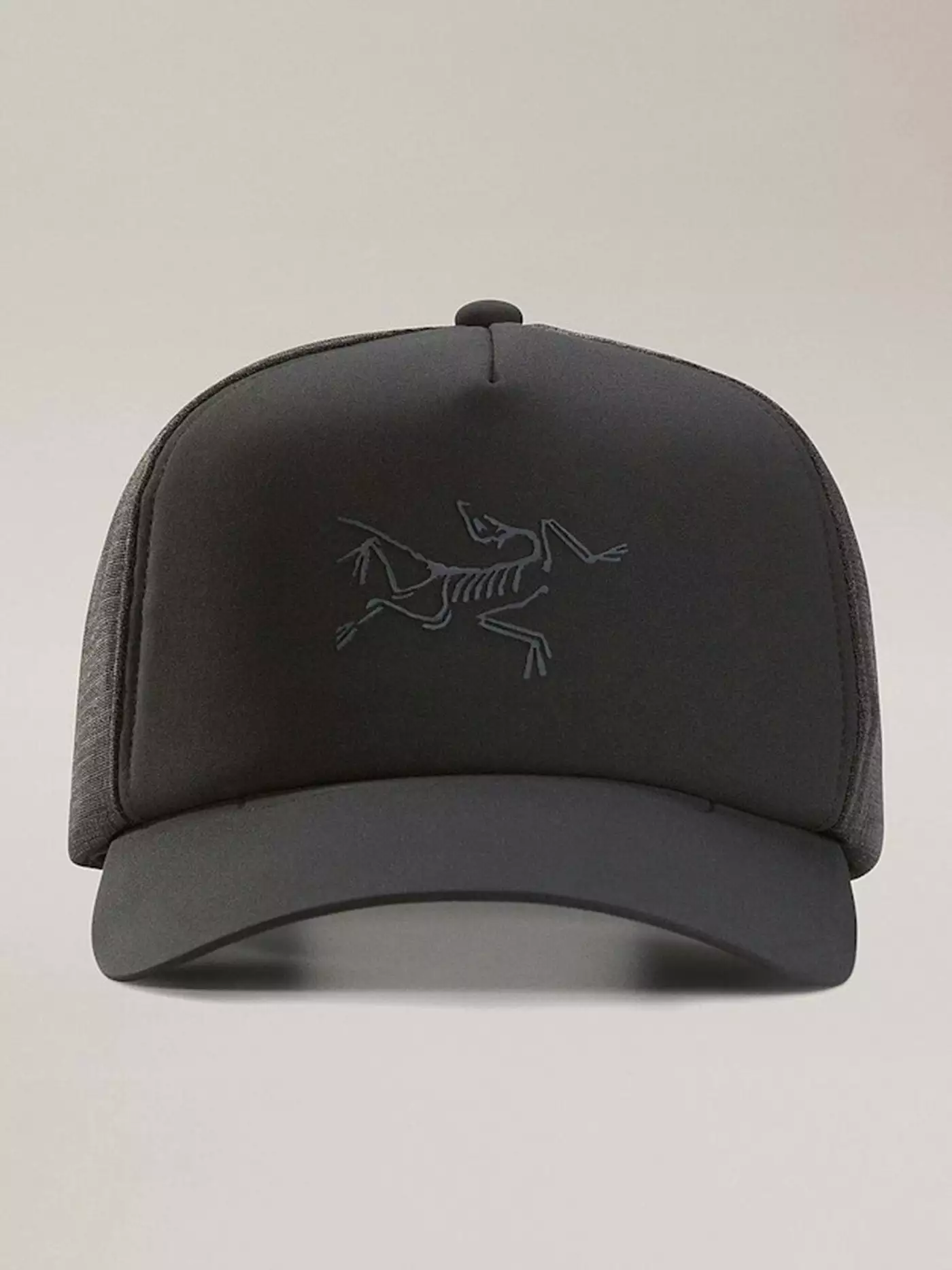 Bird Curved Trucker Hat