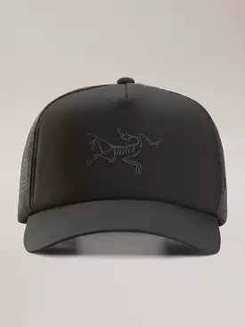 Bird Curved Trucker Hat