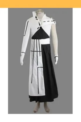 Bleach Uryu Ishida Quincy Soul Reaper Cosplay Costume