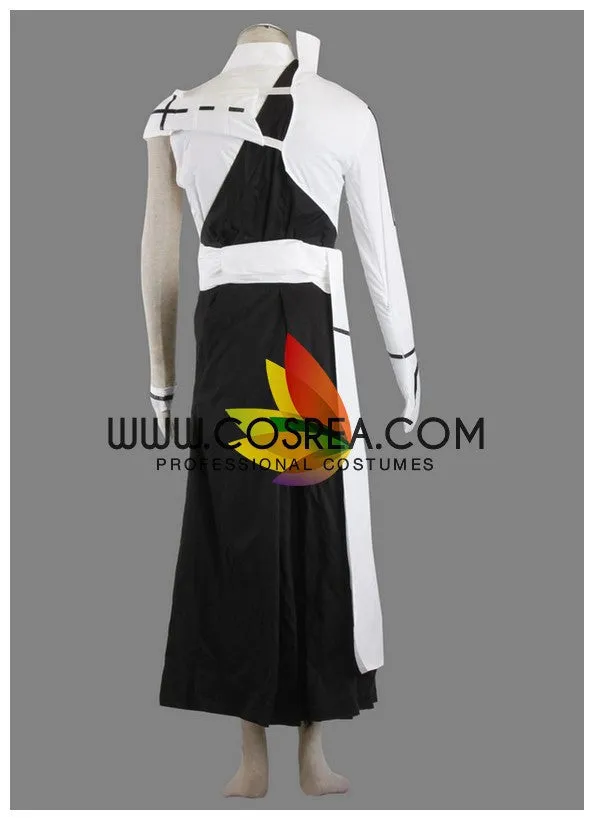 Bleach Uryu Ishida Quincy Soul Reaper Cosplay Costume