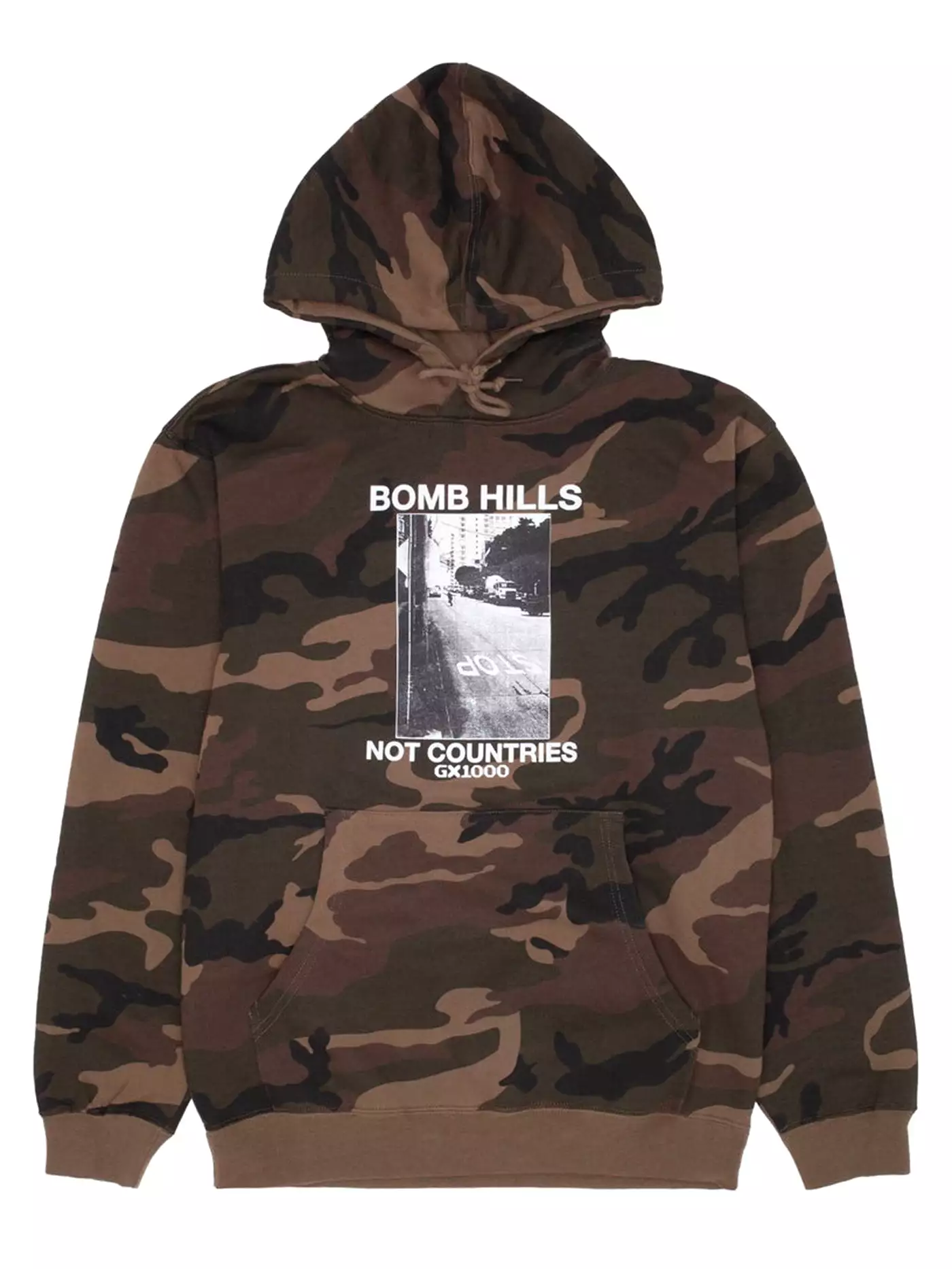 Bomb Hills Hoodie