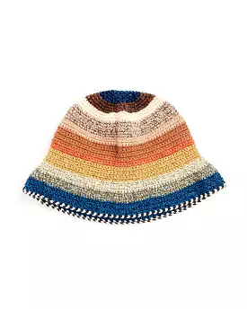 Brew Hat in Twisted Stripe