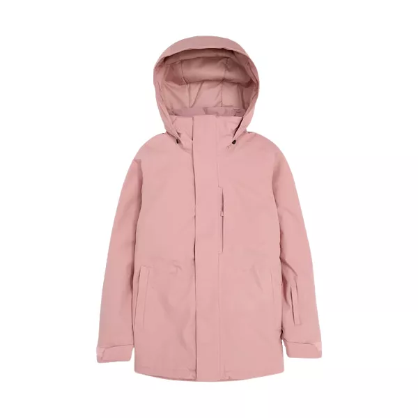 Burton 2024 Women's Jet Ridge 2L Jacket - Powder Blush