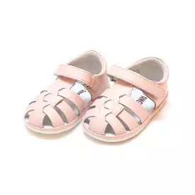 Christie Leather Fisherman Sandal (Baby)