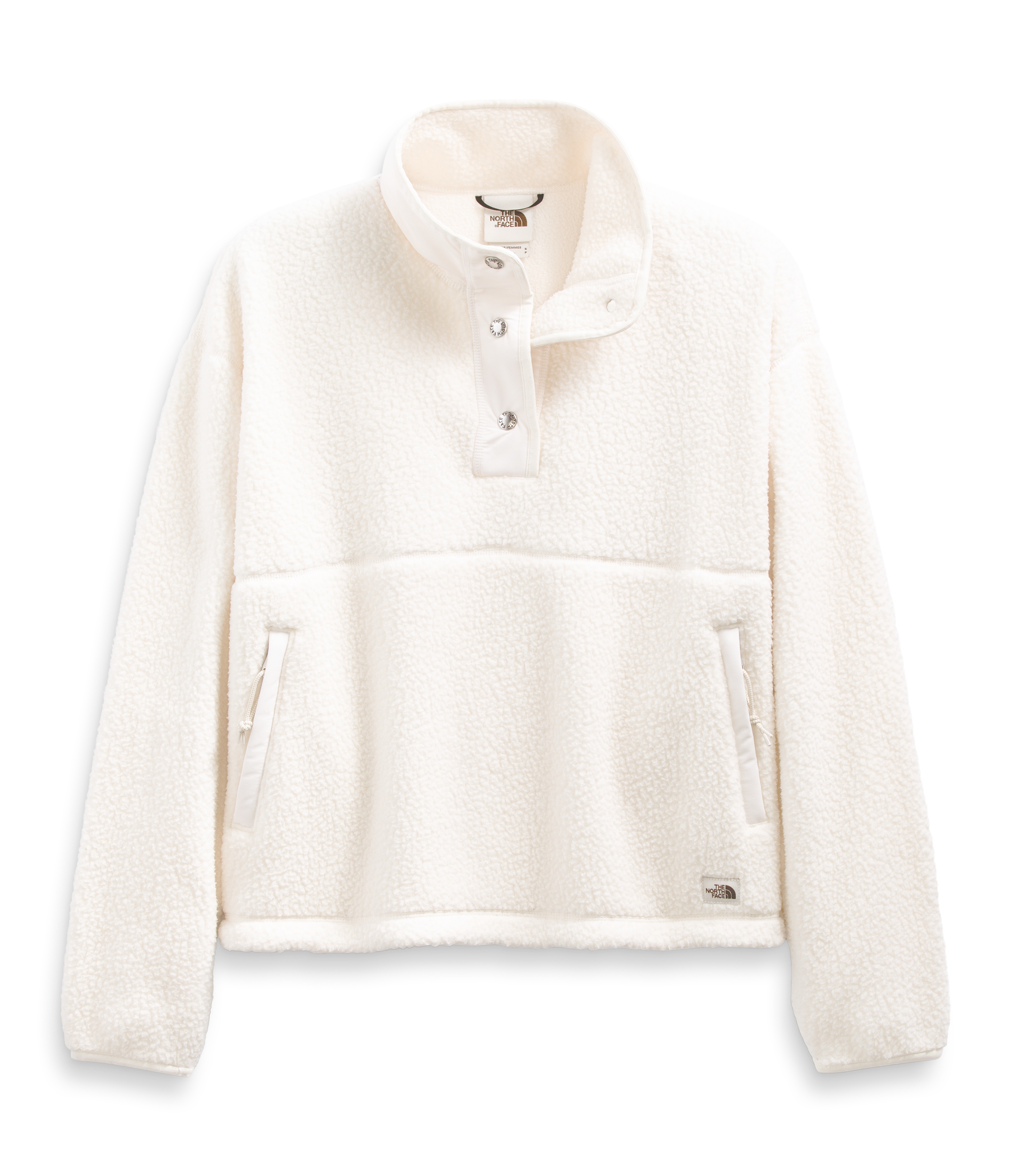 Cragmont Fleece 1/4 Snap Women's