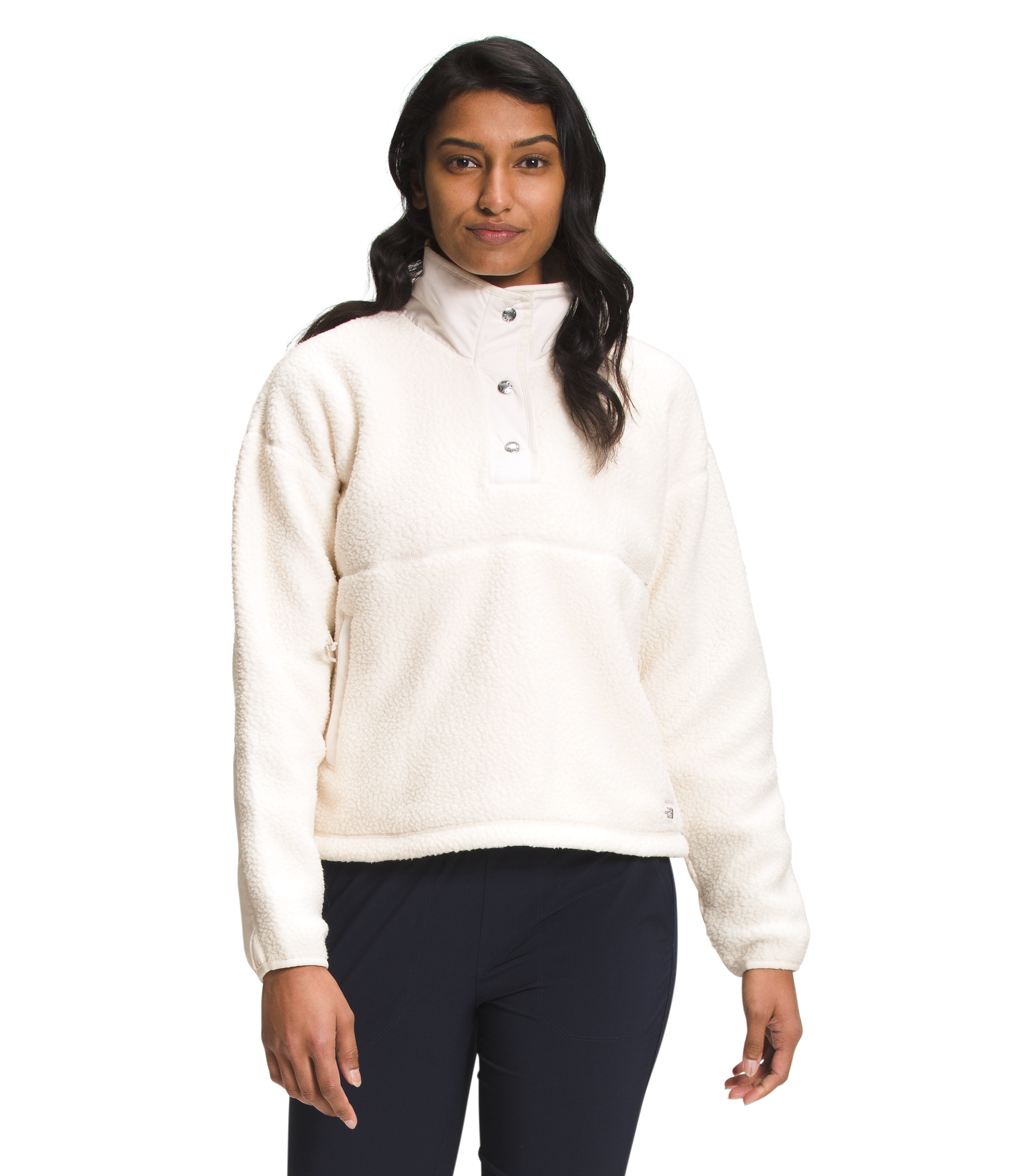 Cragmont Fleece 1/4 Snap Women's